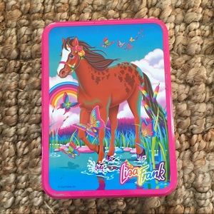 Lisa frank box